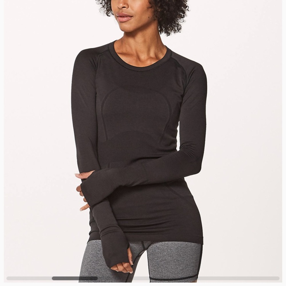 Lululemon Swiftly Tech Long Sleeve Crew